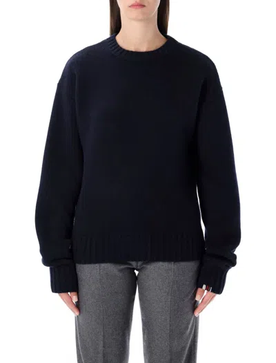 Extreme Cashmere Oldie Sweater In Blue