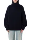 Extreme Cashmere Voluminous Oversized Garment