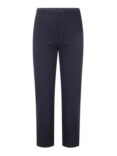 Extreme Cashmere Pants In Blue