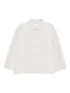 Extreme Cashmere Pocket Maker Coat In Neutral