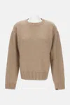 Extreme Cashmere Pullover Oldie In Brown