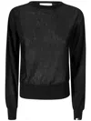 Extreme Cashmere Raven Sweatshirt In Schwarz