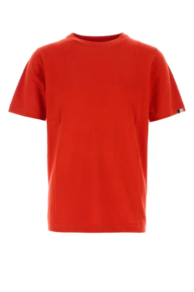 Extreme Cashmere Red Knit N°394 T-shirt