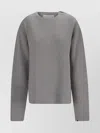 Extreme Cashmere Ribbed Cashmere Oversize Sweater