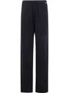 Extreme Cashmere "rush Nr 320" Trouser Clothing In Black