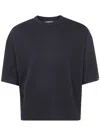 Extreme Cashmere Short-sleeve 433.174.01.tu.01 T-shirt In Black