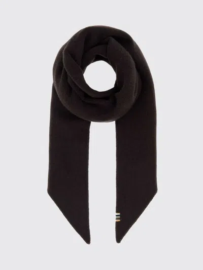 Extreme Cashmere Scarf Men In Brown
