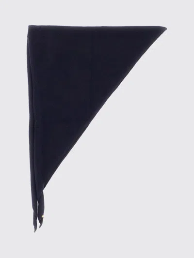 Extreme Cashmere Scarf Woman In Blue