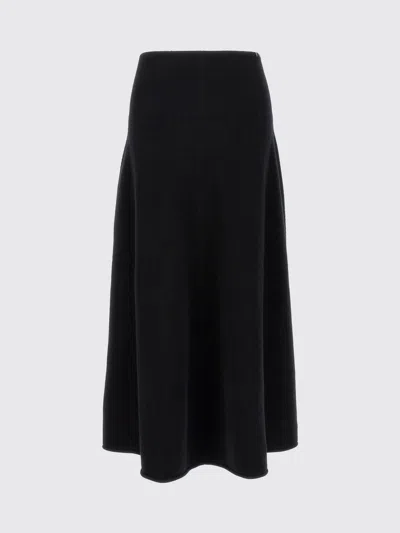 Extreme Cashmere Skirt  Woman Color Black