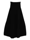 Extreme Cashmere Skirts Black In Black