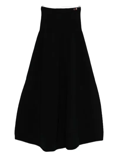 Extreme Cashmere Skirts Black