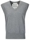 Extreme Cashmere Spencer Top In Felt