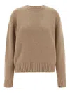Extreme Cashmere N373 Oldie Sweater In Brown