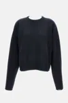 Extreme Cashmere Sweater In Black