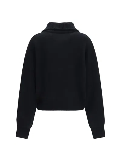 Extreme Cashmere Dark Blue Clement Cashmere Cardigan