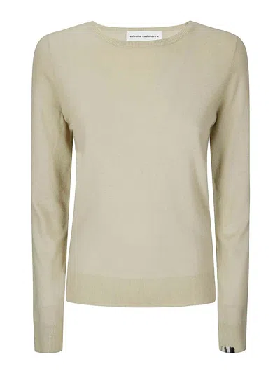 EXTREME CASHMERE SWEATER