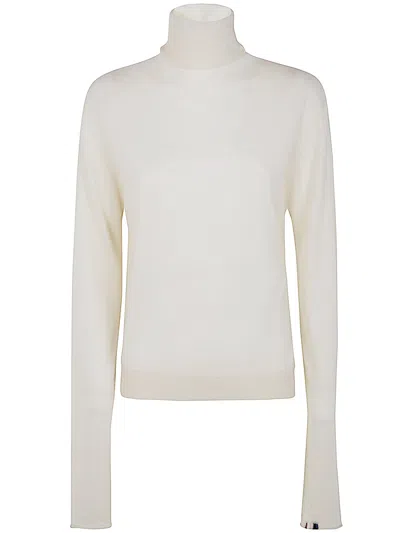 EXTREME CASHMERE EXTREME CASHMERE SWEATER DELICATE CASHMERE N°365 THUNDER