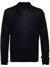 Extreme Cashmere Sweater Delicate Cashmere N°365 Thunder