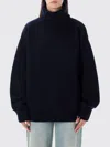 Extreme Cashmere Voluminous Oversized Garment In Black