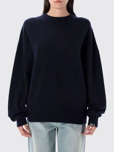 EXTREME CASHMERE 毛衣 EXTREME CASHMERE 男士 颜色 蓝色,H51967009