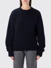Extreme Cashmere Oldie Sweater In Blue