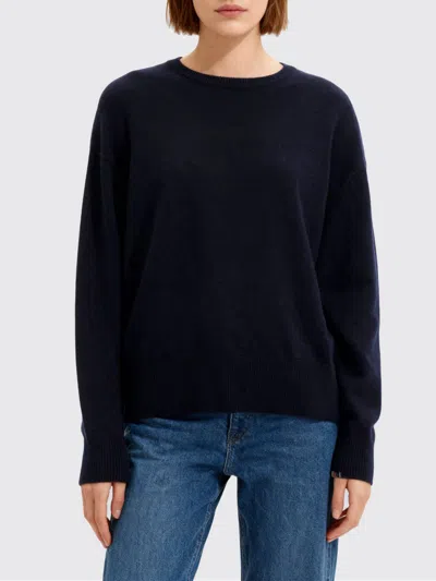 Extreme Cashmere Sweater  Woman Color Blue