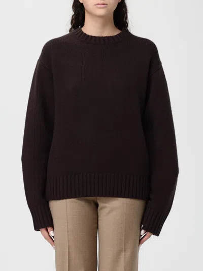 Extreme Cashmere Sweater  Woman Color Brown