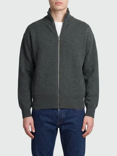 Extreme Cashmere Jumper Men Colour Grey In Grey