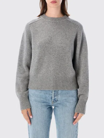 Extreme Cashmere Jumper Men Colour Grey In Grey