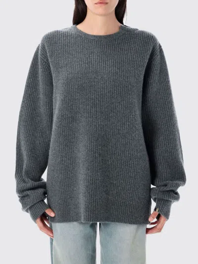 Extreme Cashmere Jumper Men Colour Grey In Grey