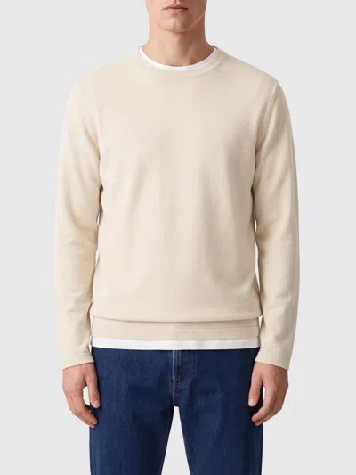 Extreme Cashmere Jumper Men Colour Ivory In Neutral