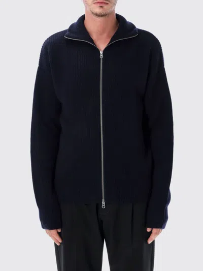 Extreme Cashmere Jumper Men Colour Navy In Black