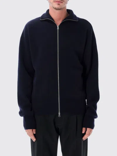 Extreme Cashmere Jumper Men Colour Navy In Black