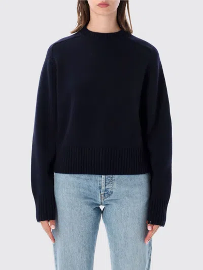 Extreme Cashmere Jumper Men Colour Navy In Blue