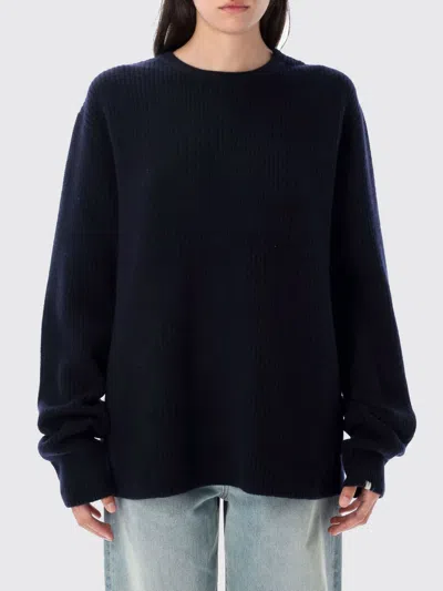 Extreme Cashmere Jumper Men Colour Navy In Blue