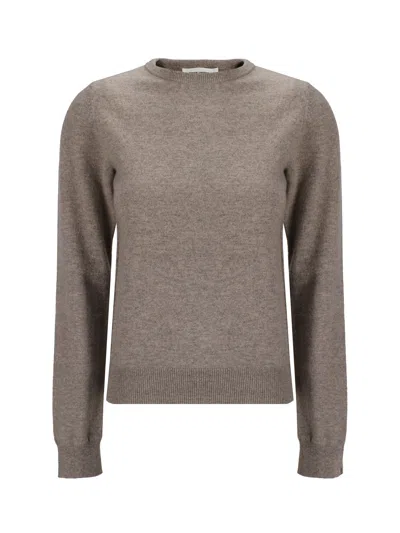 Extreme Cashmere Sweater In Brown