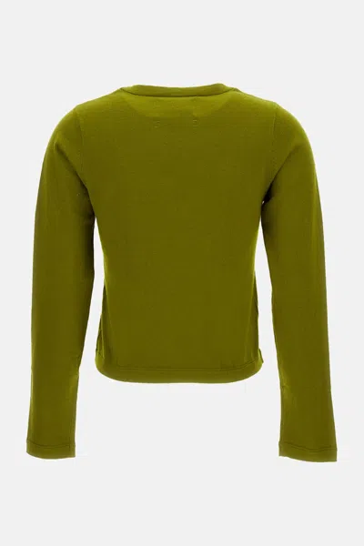 Extreme Cashmere Sweater N.451 Lisa In Green