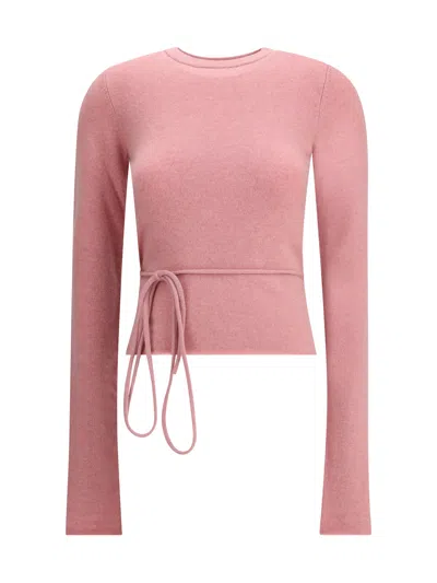 Extreme Cashmere Knitwear In Pink