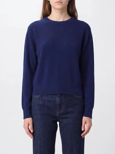 Extreme Cashmere Sweater Woman In Blue