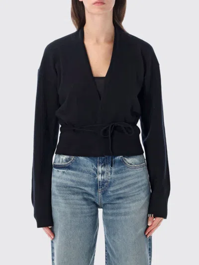 Extreme Cashmere Sweater Woman Color Black