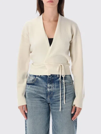 Extreme Cashmere Sweater Woman Color Cream In Neutral