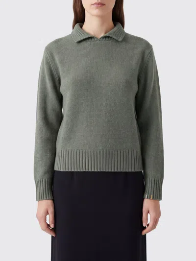 Extreme Cashmere Sweater Woman Color Green