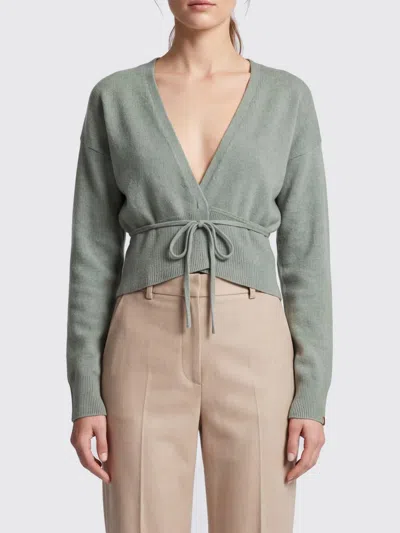 Extreme Cashmere Sweater Woman Color Green