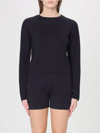 Extreme Cashmere Sweater  Woman Color Navy In Blue
