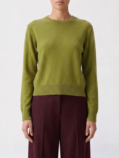 Extreme Cashmere セーター  レディース カラー グリーン In Green