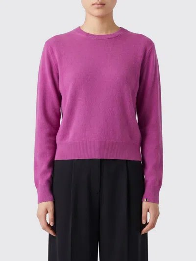Extreme Cashmere セーター  レディース カラー ピンク In Purple