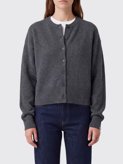 Extreme Cashmere Sweater Woman In Gray