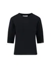 Extreme Cashmere Sweaters In Black