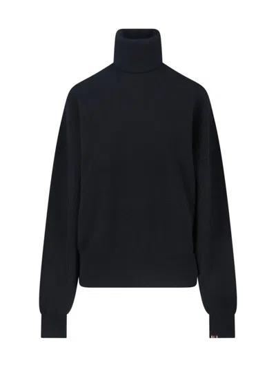 Extreme Cashmere Sweaters In Black