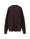 Extreme Cashmere Sweaters In Brown